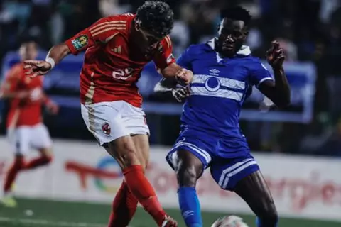 بتواجد هاني وعاشور وإبراهيم عادل.. أفضل أهداف ربع نهائي دوري أبطال أفريقيا (فيديو)